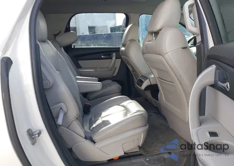 2012 GMC Acadia Slt-1 from USA, damaged, VIN 1GKKVRED3CJ378181